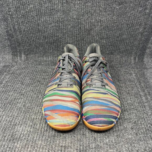 NOBULL Trainer Low Color Burst Cyber Monday Athletic Training Shoes Mens Sz 13.5 - Picture 2 of 8